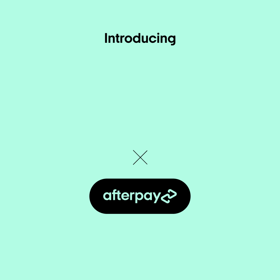 Cost-Conserving Marketing resources center - Social Media - Launch Afterpay,  small afterpay logo