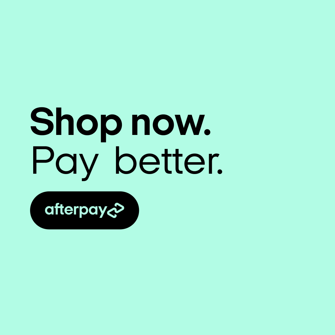 Shop With Afterpay on