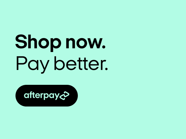 Marketing resources center - Social Media - Offer Afterpay