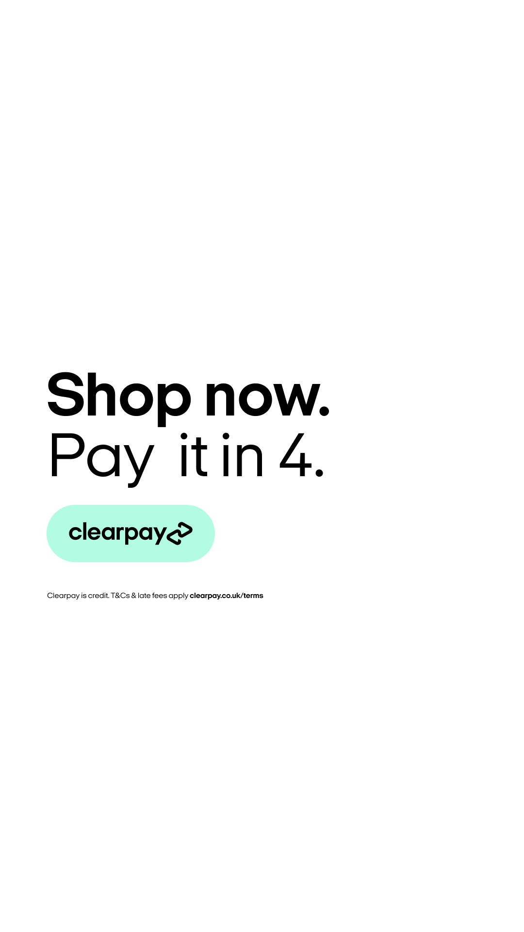 Marketing Resources Centre Social Media Promote with Clearpay